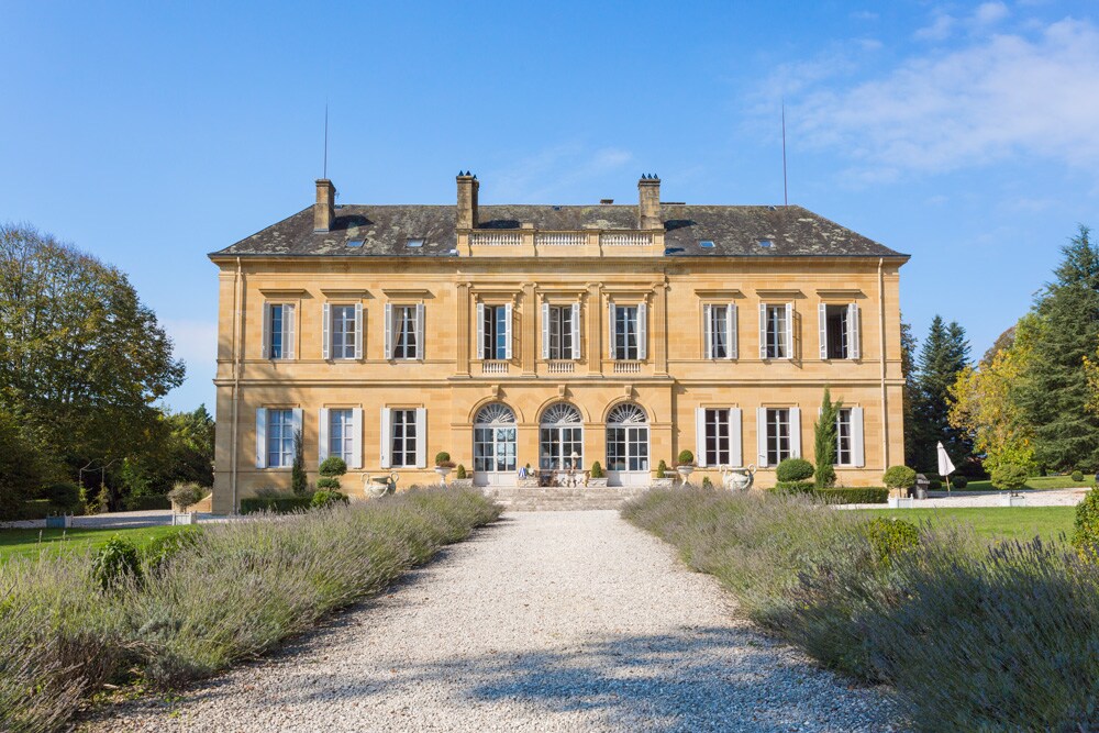 Property Image 1 - Chateau Le Duc