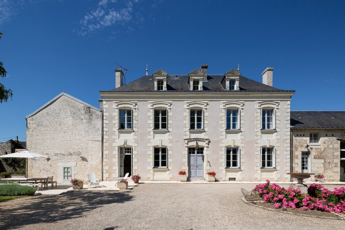 Property Image 1 - Chateau De Grazay