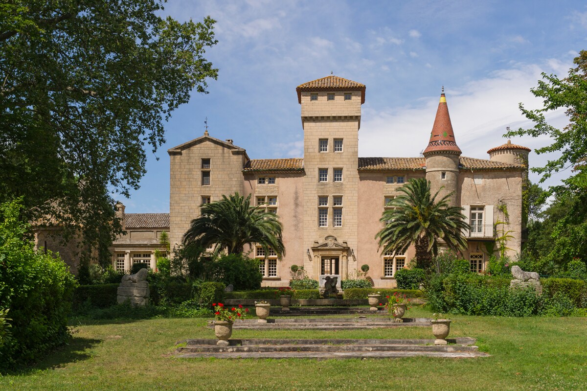 Property Image 1 - Chateau De Valombreuse
