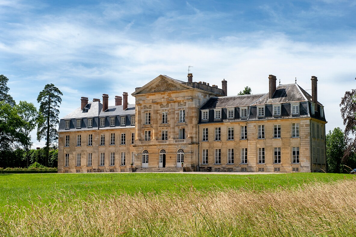 Property Image 1 - Chateau Des Roses