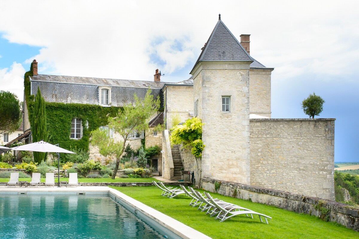 Property Image 1 - Chateau Des Siecles And Annexe