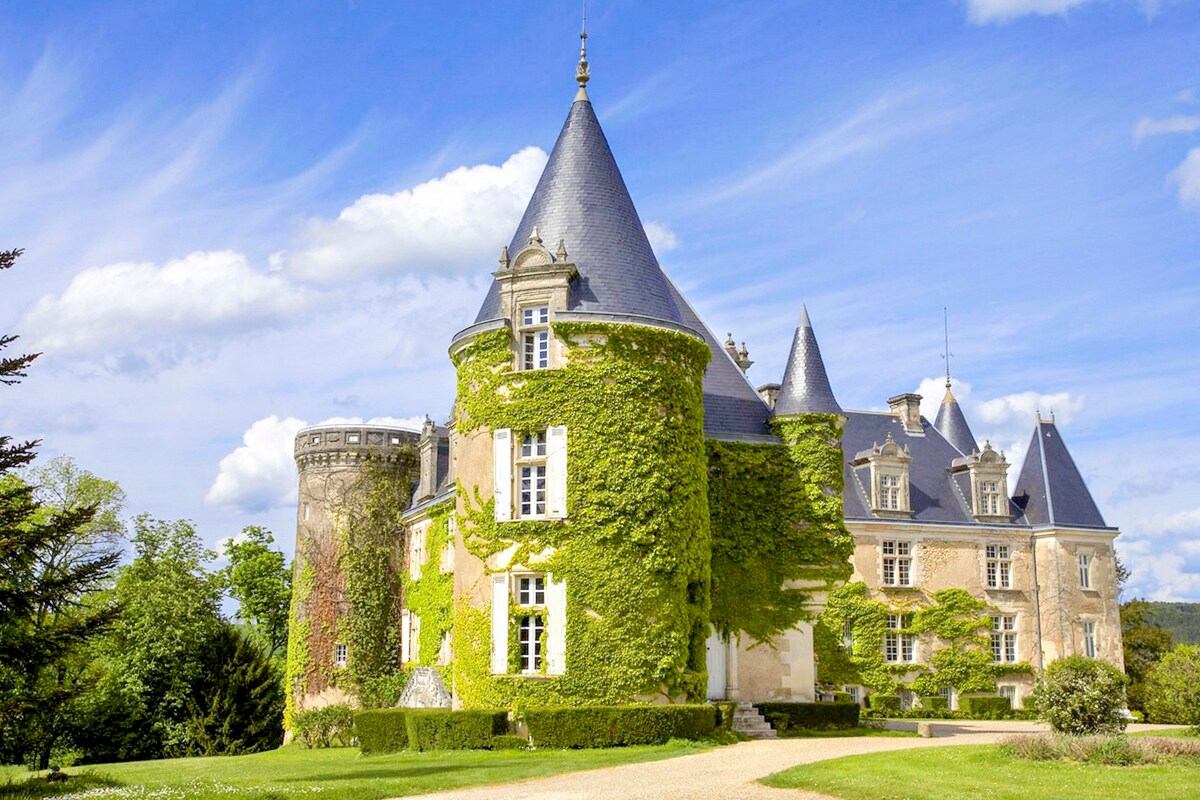 Property Image 1 - Chateau Du Campe