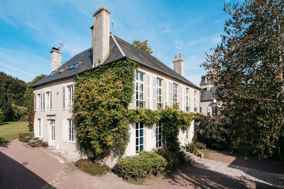 Property Image 1 - Manoir Normand