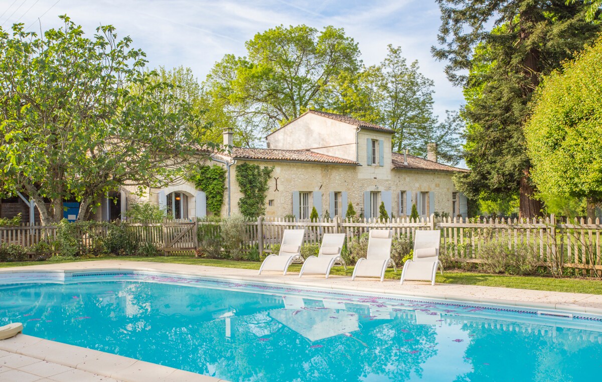 Property Image 1 - Villa Du Fleuve
