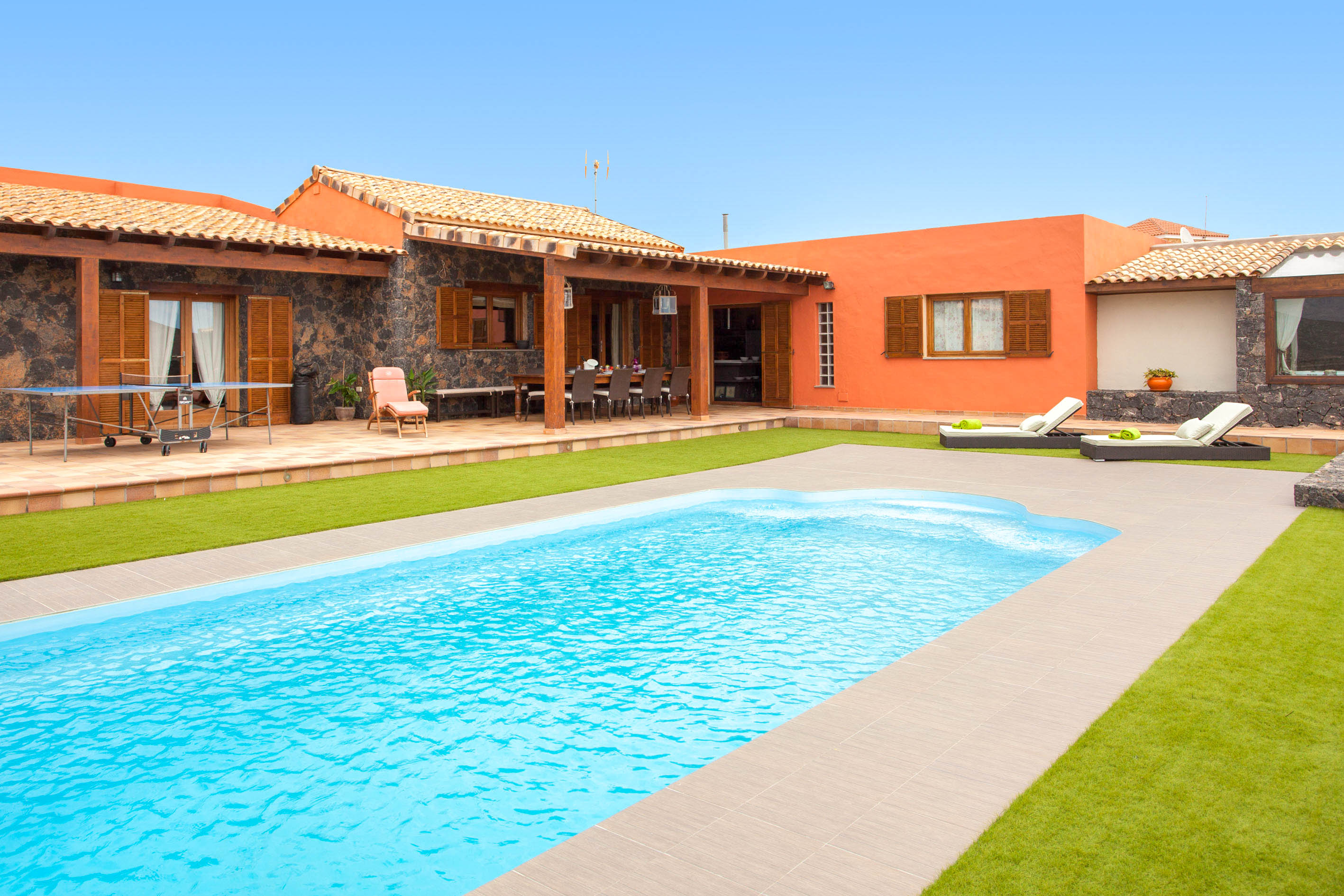 Property Image 1 - Villa Fuerte Mas