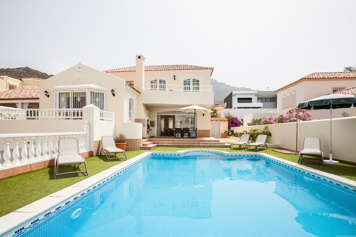 Property Image 1 - Villa Jaid Tenerife