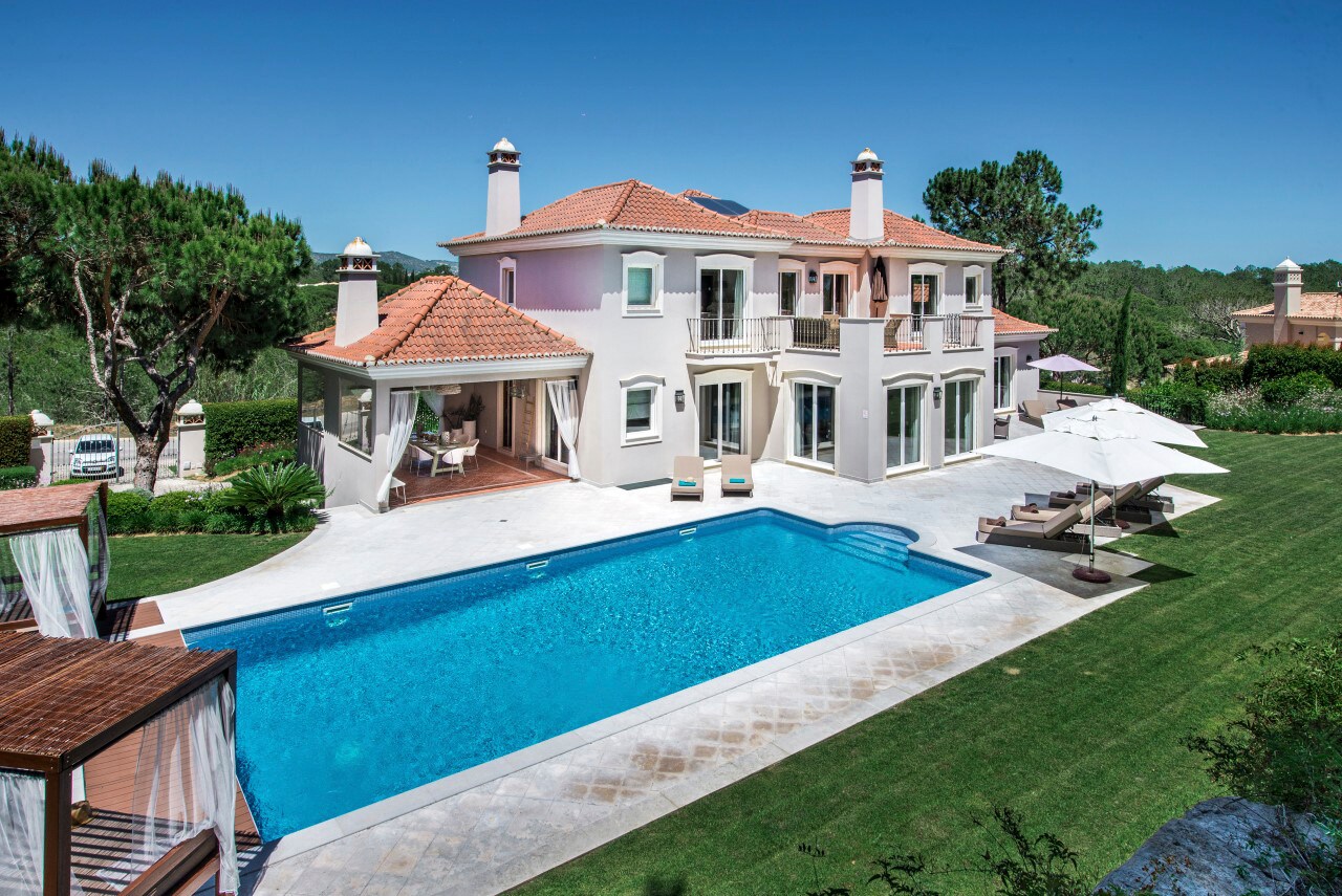 Property Image 1 - Villa Oasis