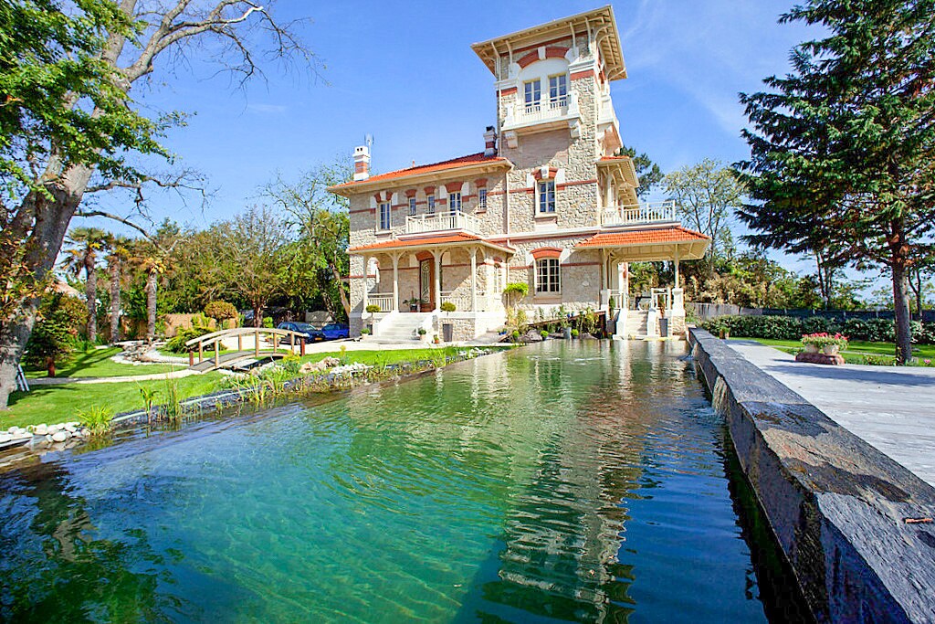 Property Image 1 - Villa Le Bassin