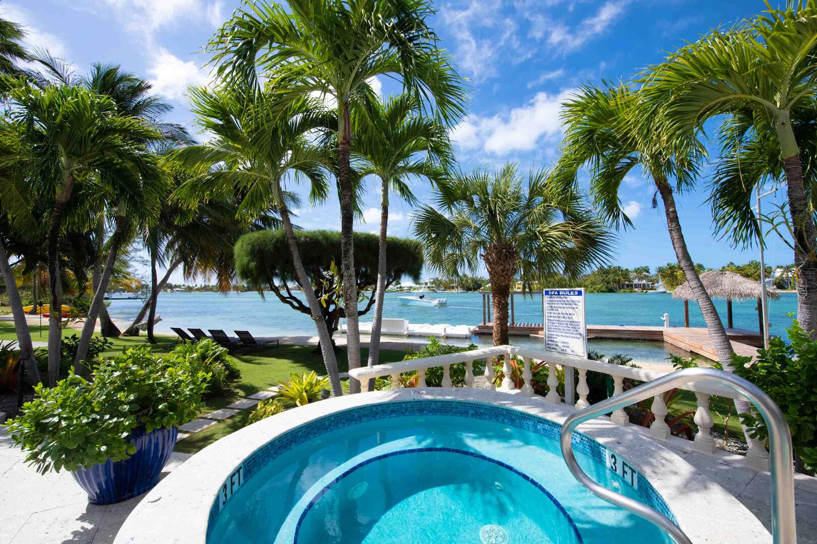 Property Image 2 - Lavish Beachfront Villa with Amazing Tropical Landscape