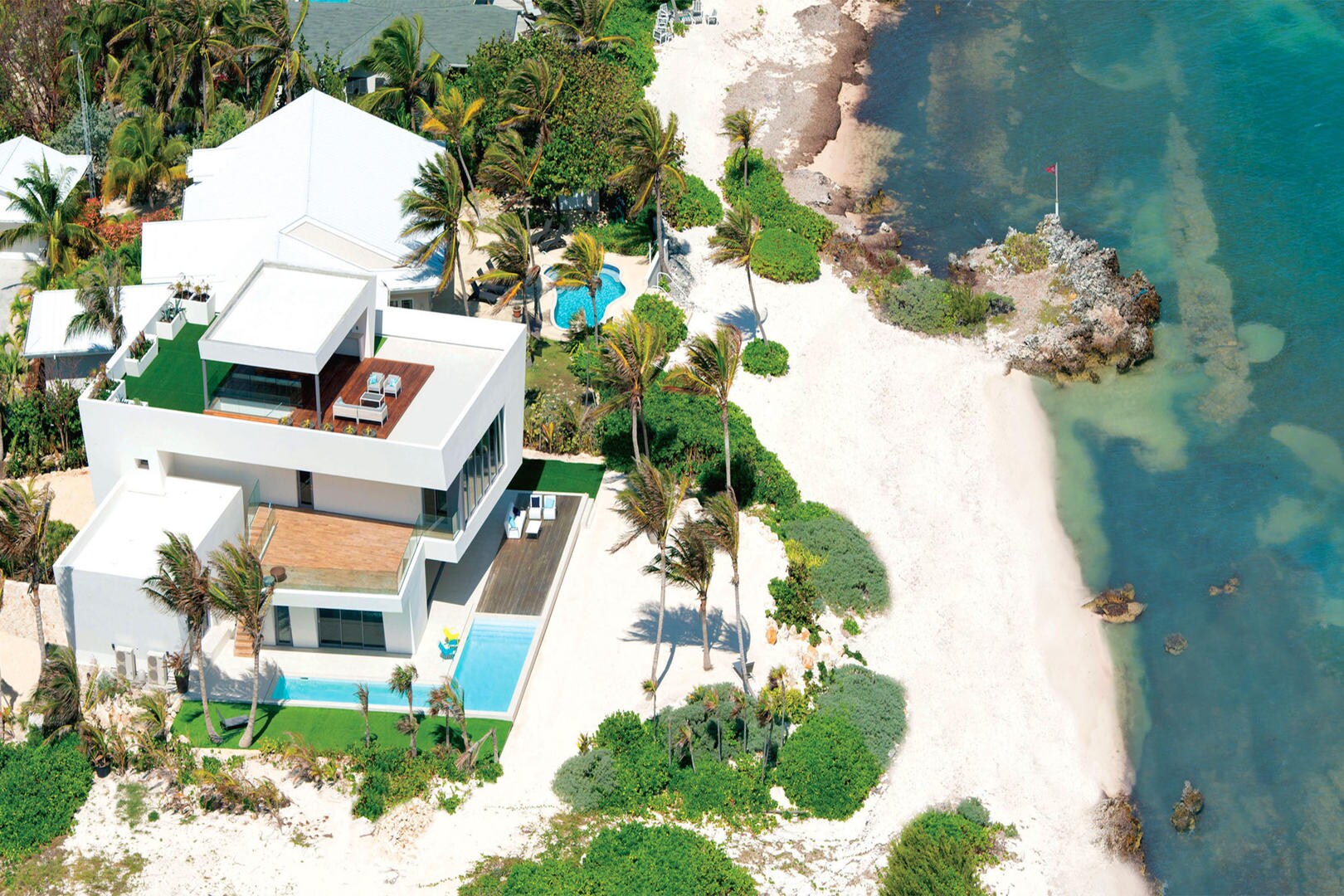 Property Image 2 - Incredible Villa with Rooftop Terrace and Sun Deck
