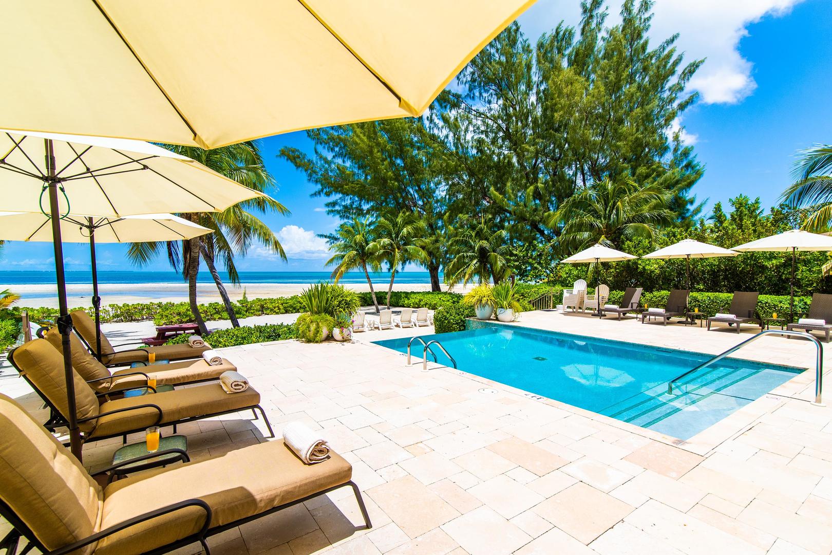 Property Image 2 - Palatial Beachfront Villa with Stunning Infinity Pool