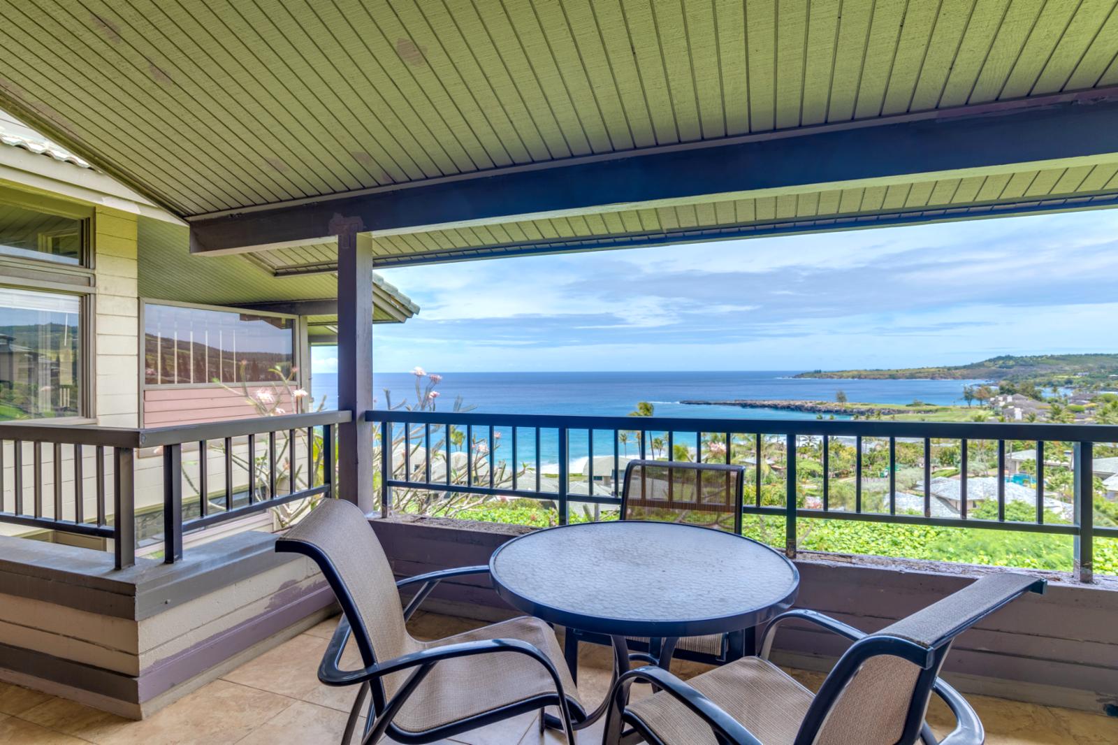 Property Image 1 - Villa 2824; XL Ocean View 1B/2Ba with beach amenities