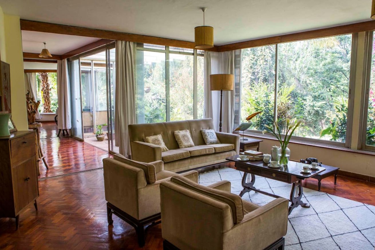 Property Image 1 - Historic 2 Bedroom Home, Muthaiga 48, Nairobi 