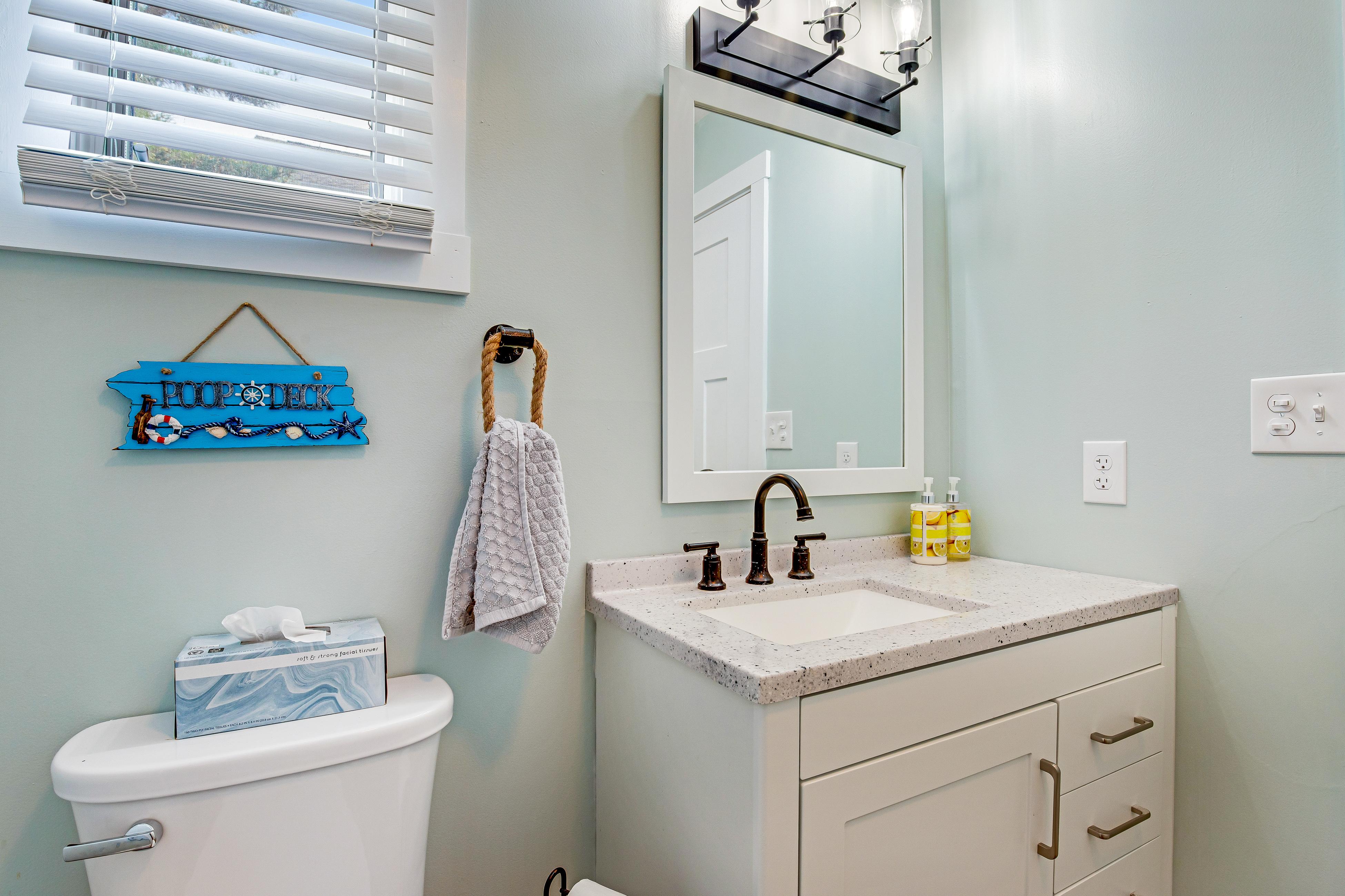 Captain's Cottage Captain's Cottage