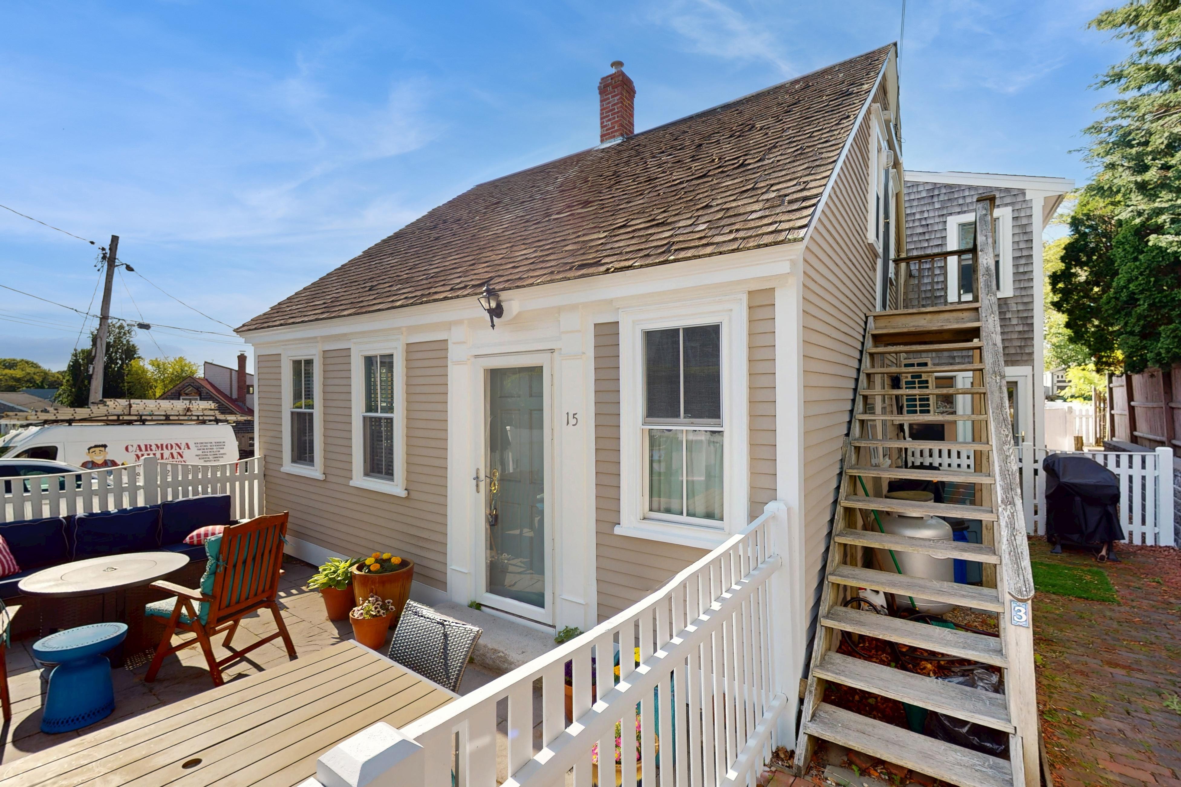 Cozy and Convenient Cozy and Convenient