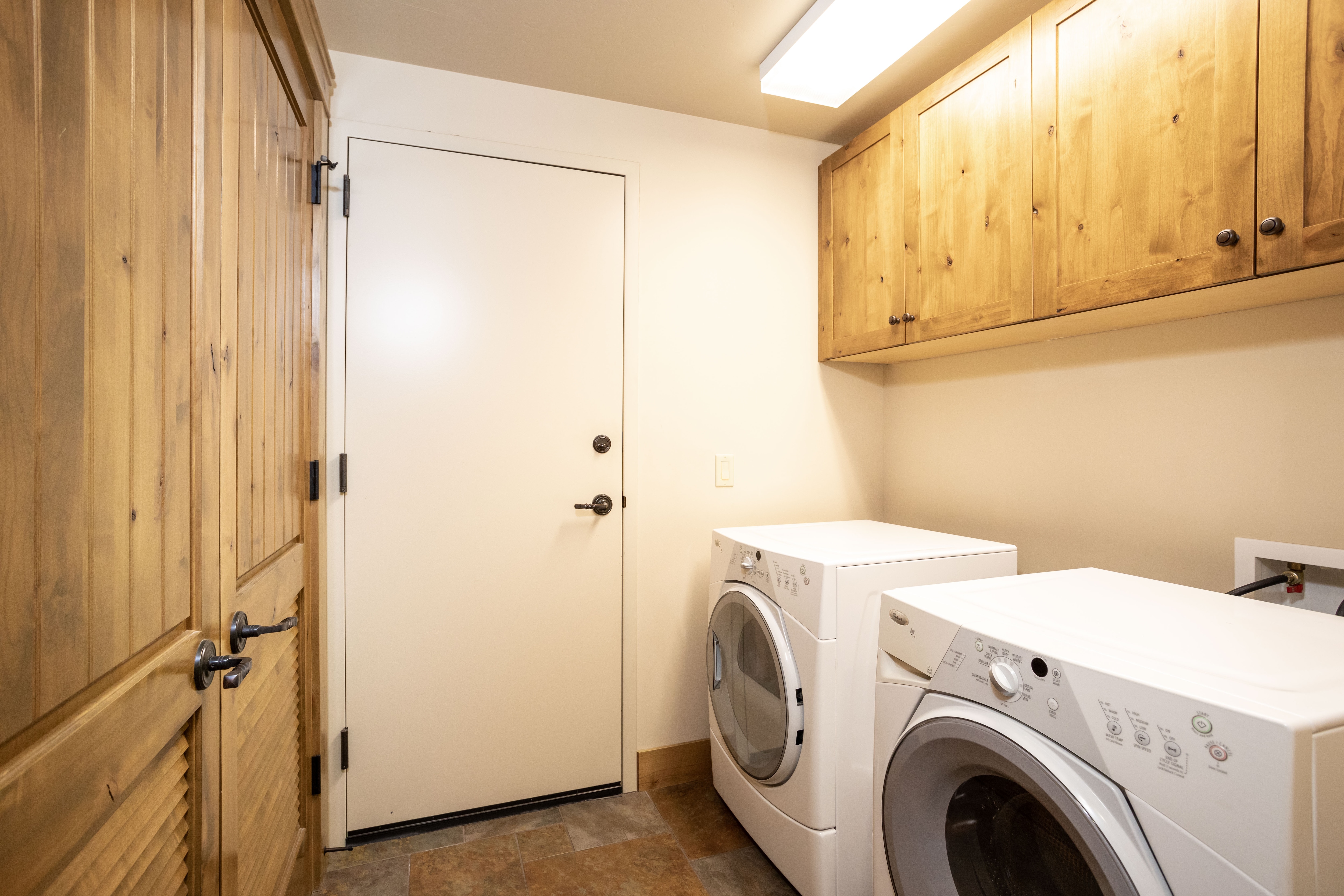 Do a load of laundry | Main Level Do a load of laundry | Main Level