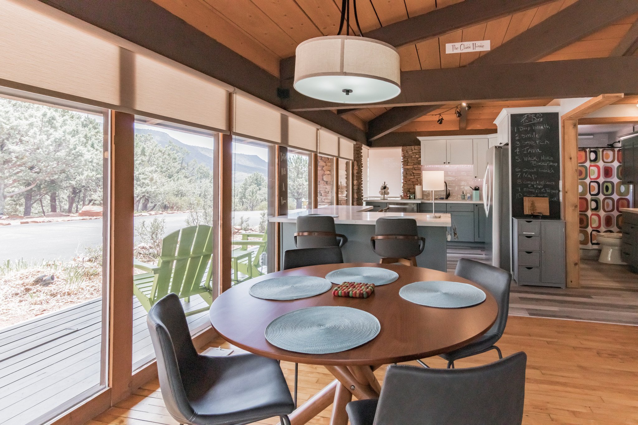 Glass House Elk Rim Pine Glass House Elk Rim Pine