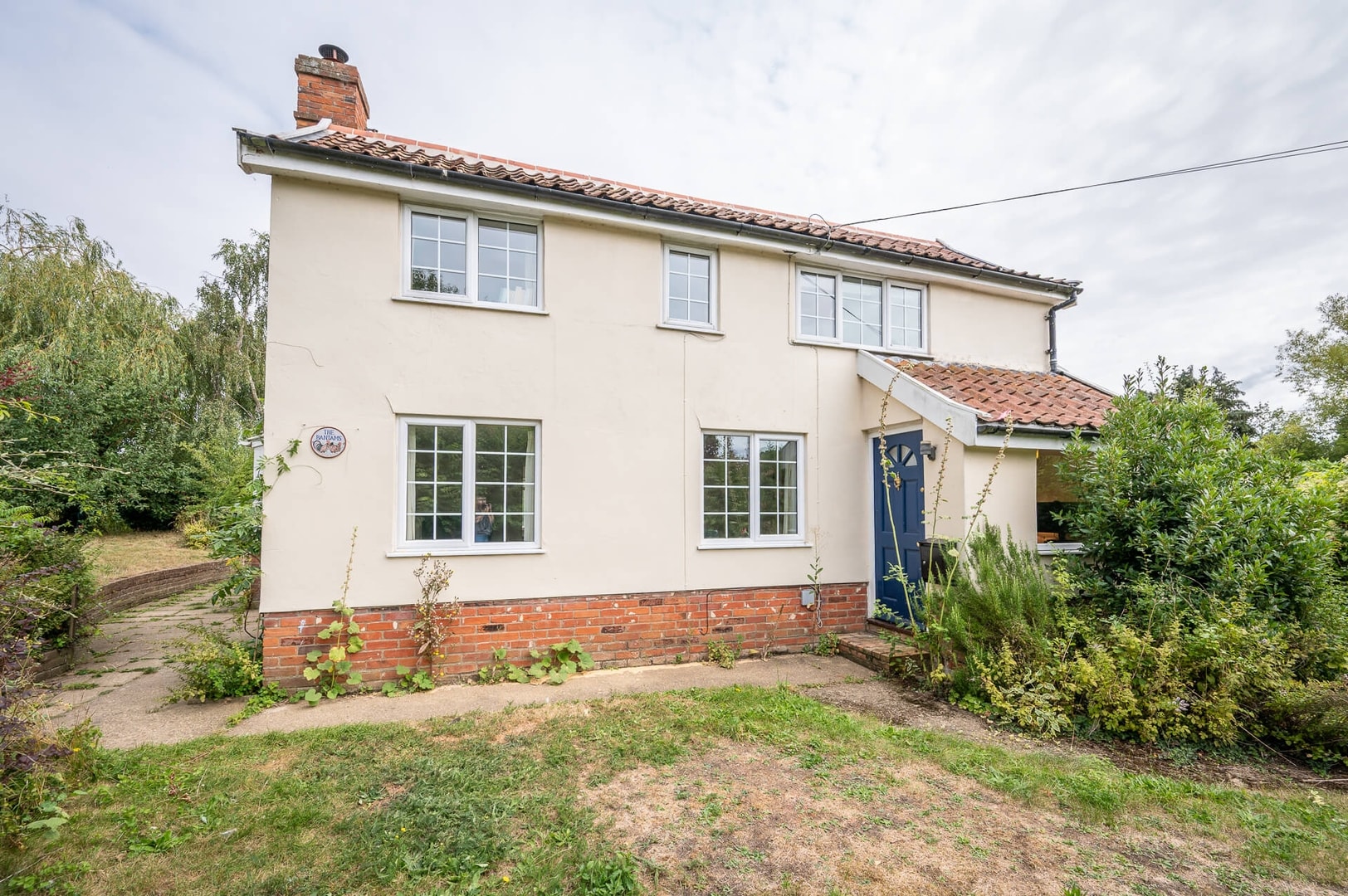 The Bantams, Monk Soham The Bantams, Monk Soham